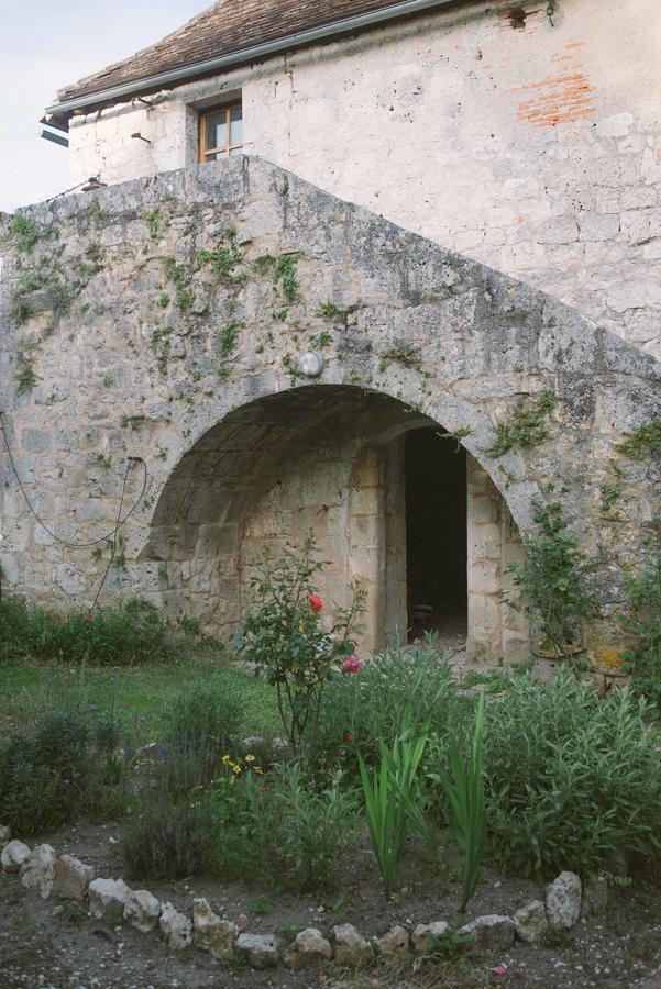 Chambre d'Hotes Cugnac Sainte-Sabine-Born Exterior foto